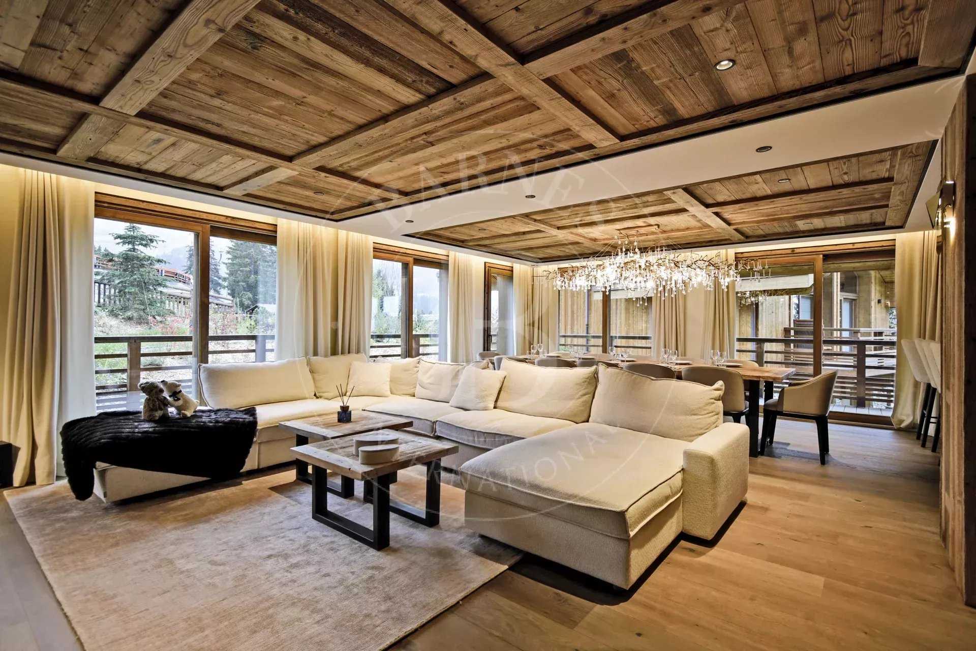 Méribel  - Chalet 6 Bedrooms