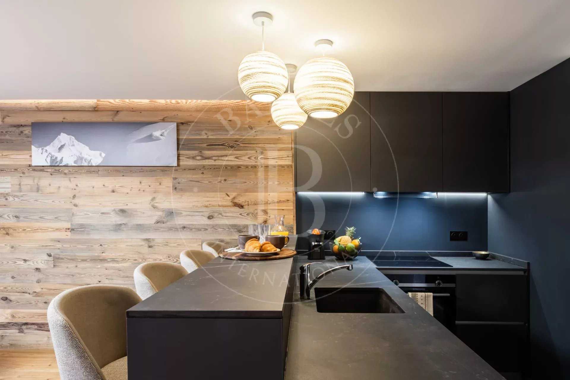 Courchevel  - Appartement 5 Pièces 4 Chambres