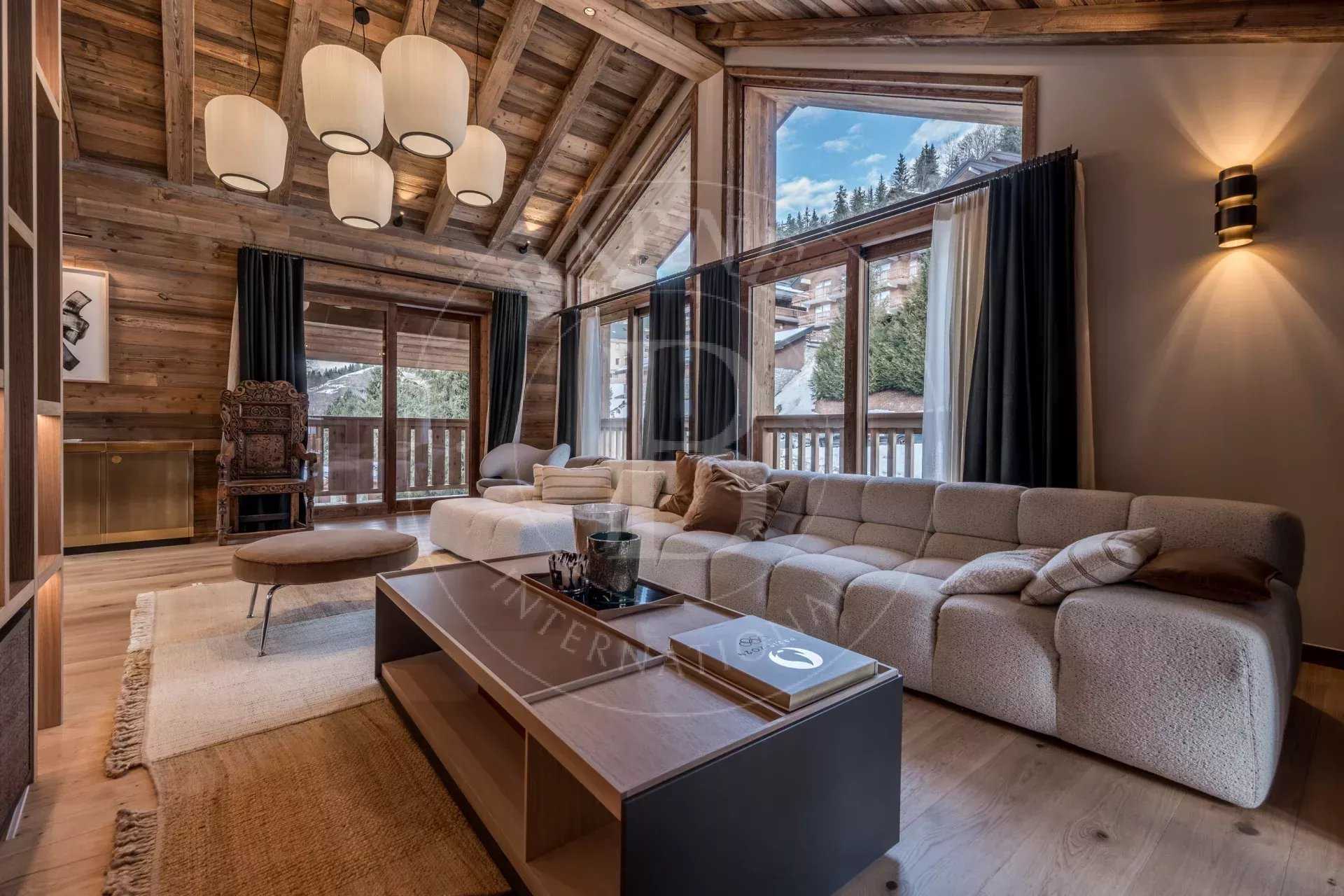 Méribel  - Apartment 5 Bedrooms