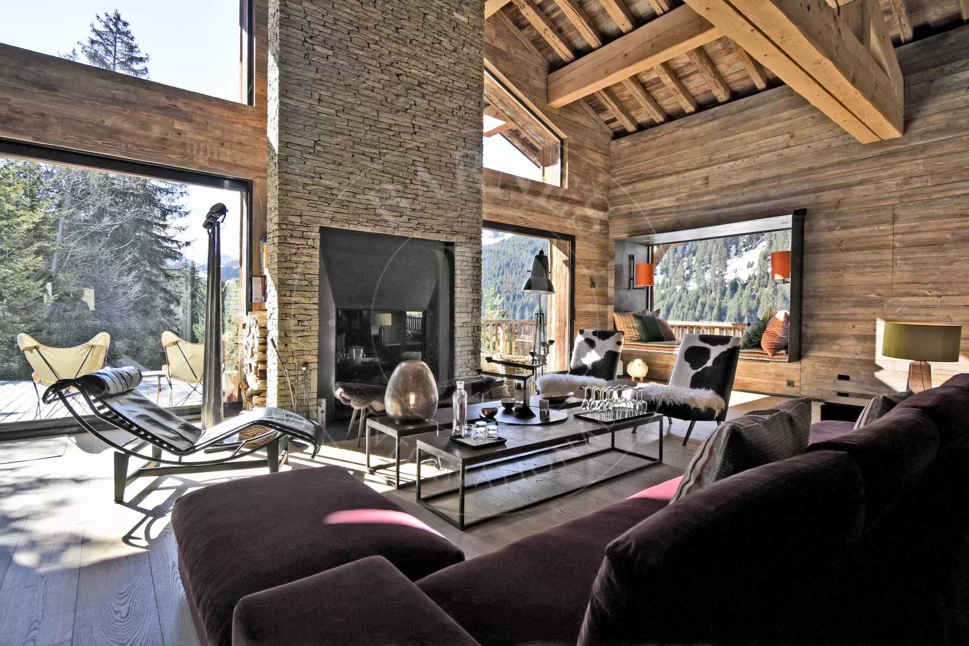 Méribel  - Chalet 8 Bedrooms