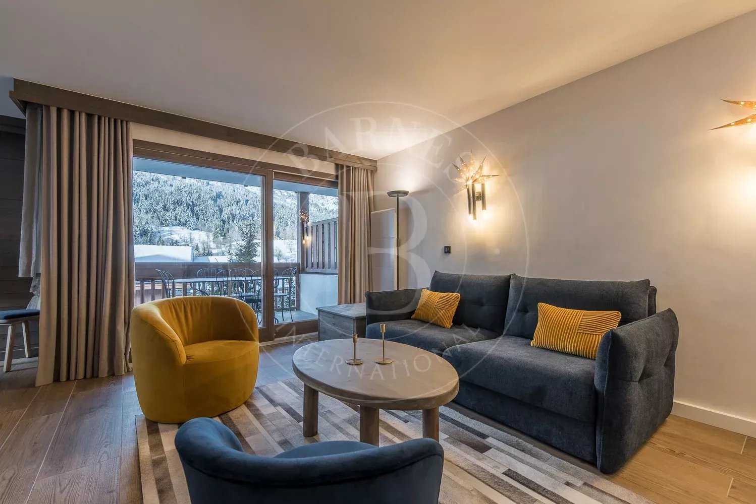 Méribel  - Apartment 2 Bedrooms