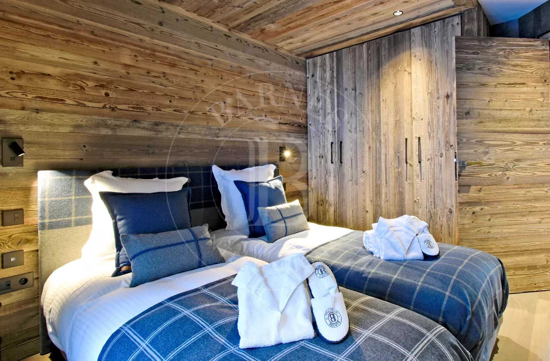 Méribel  - Apartment 4 Bedrooms