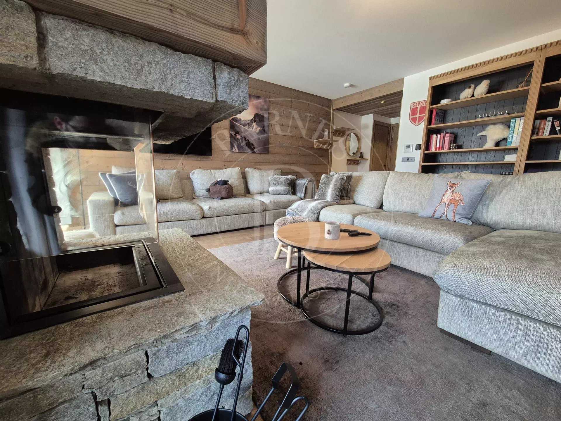 Les Allues  - Appartement 4 Pi&egrave;ces 3 Chambres