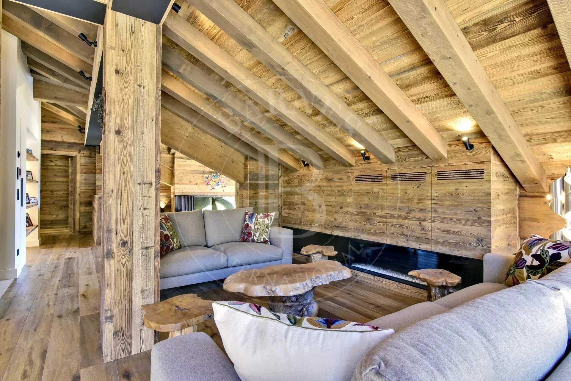 Courchevel  - Duplex 6 Bedrooms