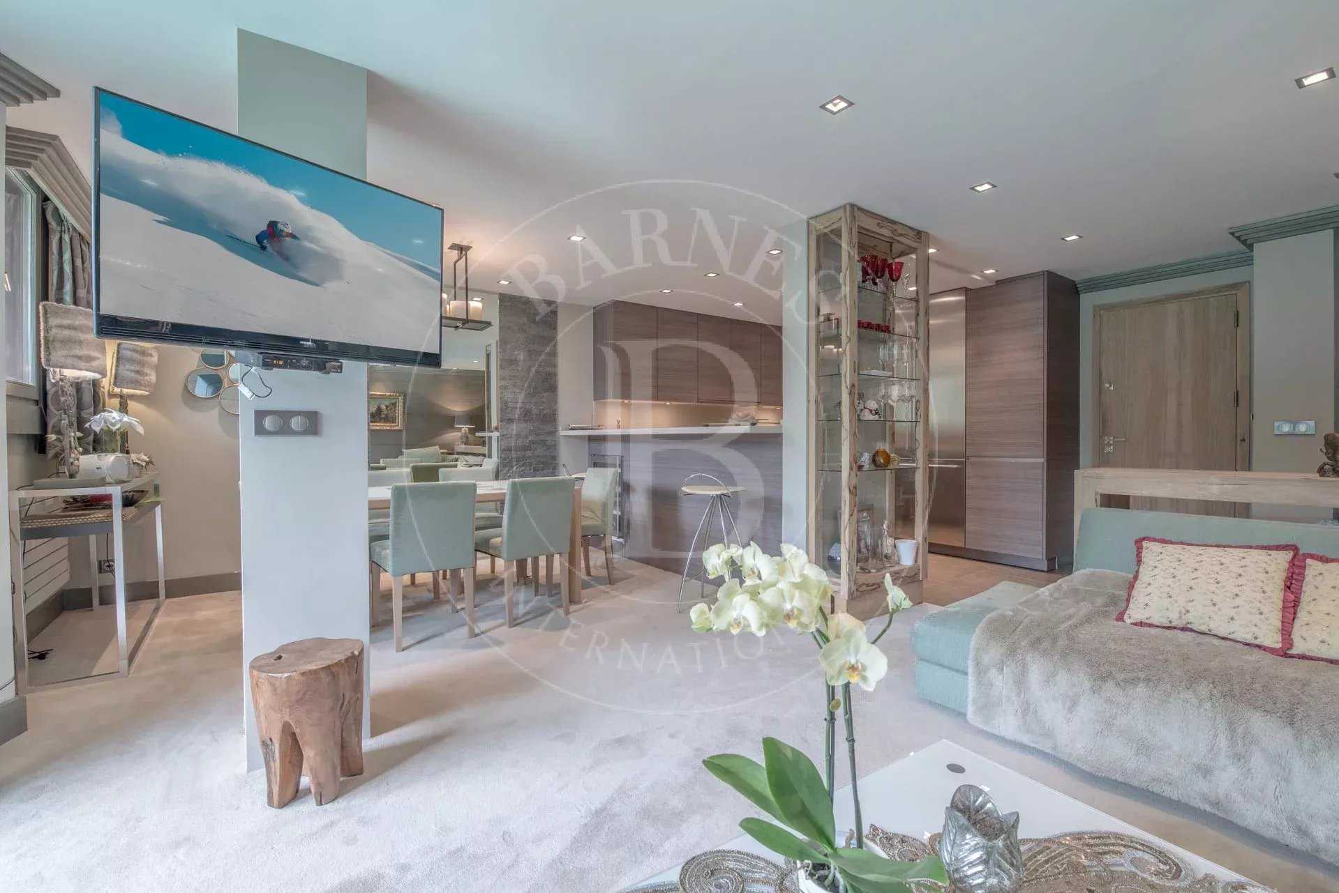 Courchevel  - Appartement  2 Chambres