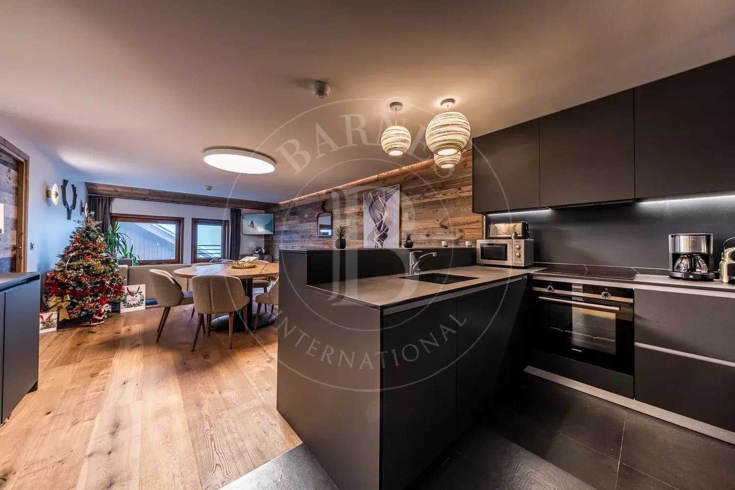 Courchevel  - Appartement  2 Chambres