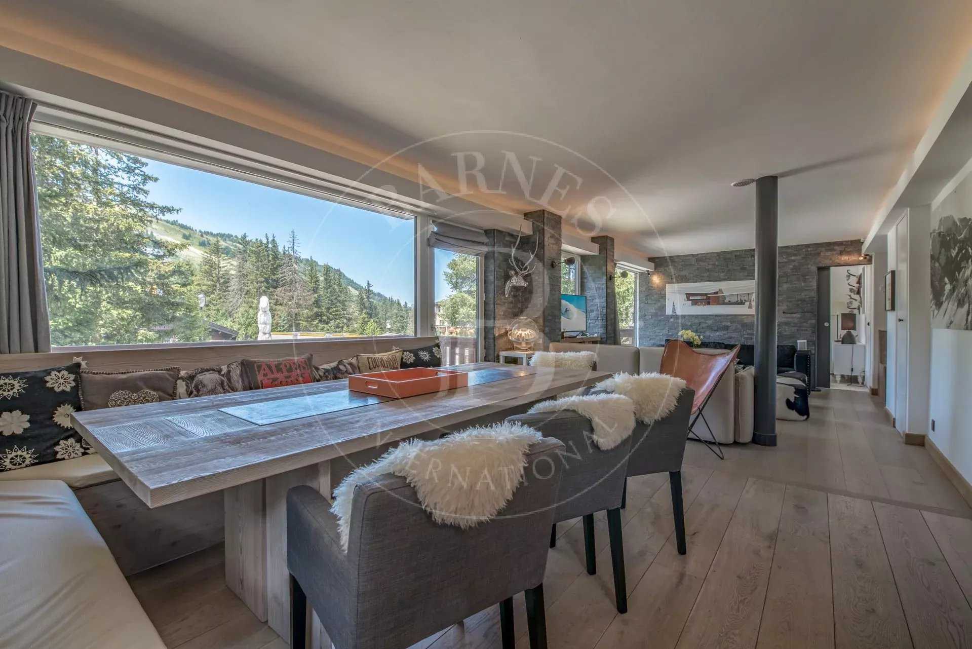 Courchevel  - Apartment 2 Bedrooms