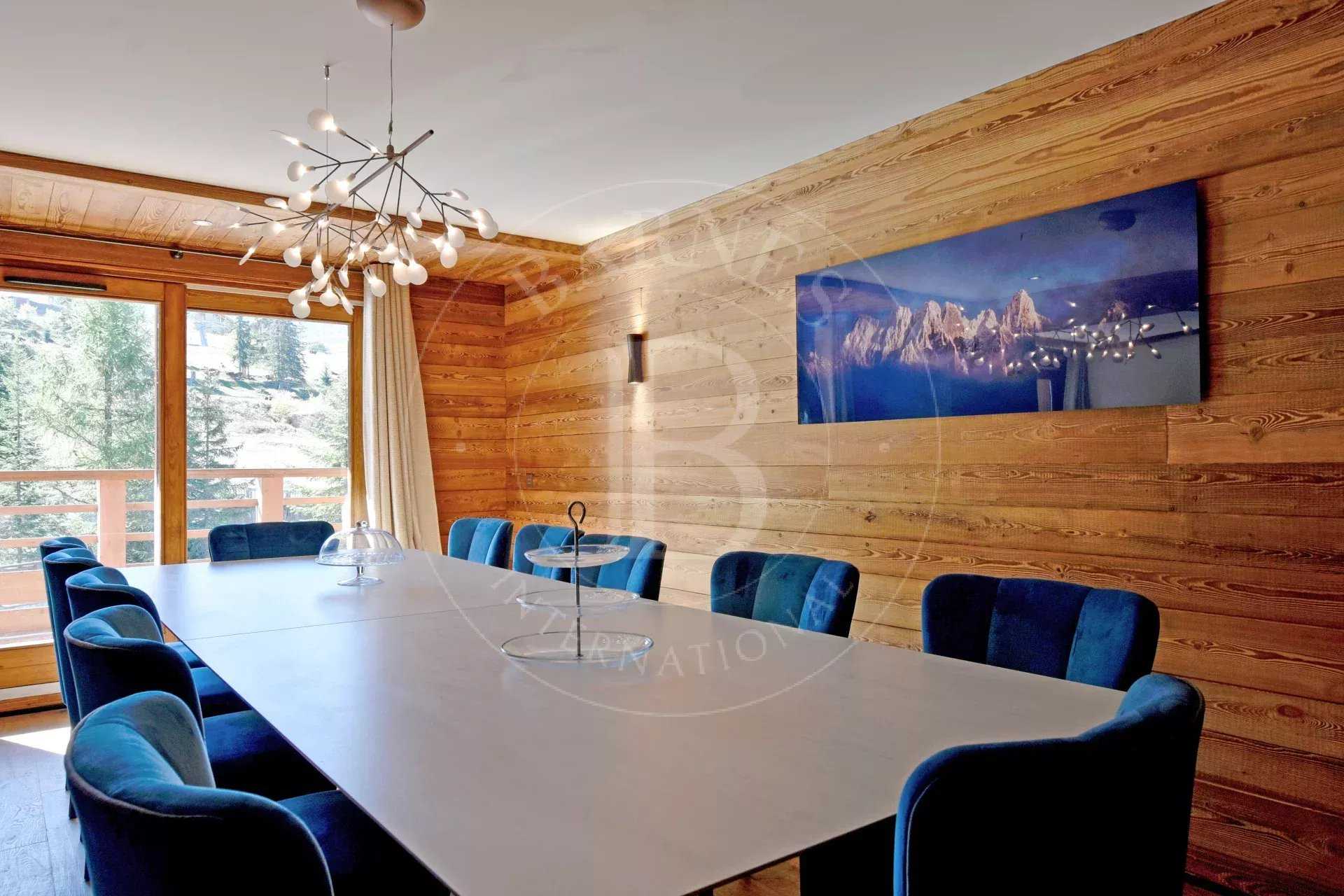 Méribel  - Appartement  5 Chambres