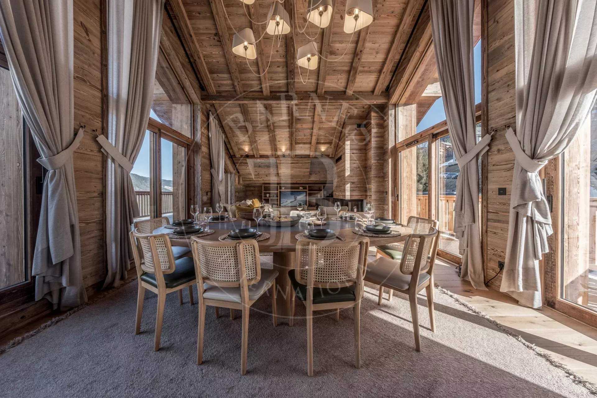 Méribel  - Apartment 5 Bedrooms