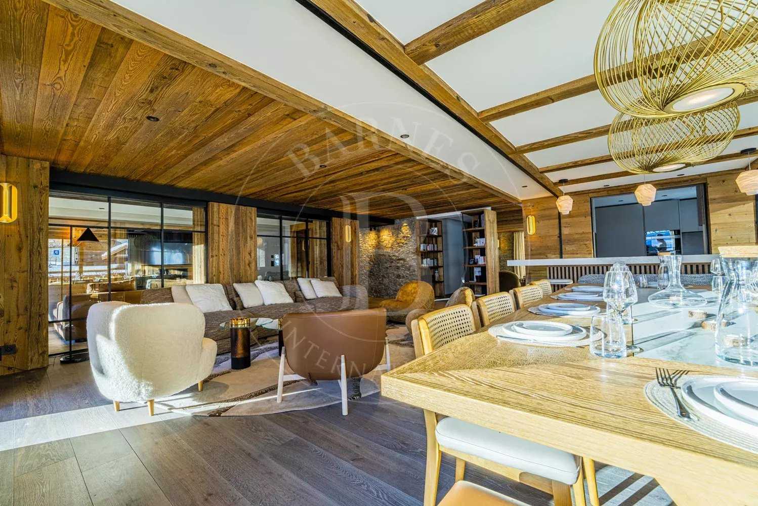 Méribel  - Apartment 5 Bedrooms