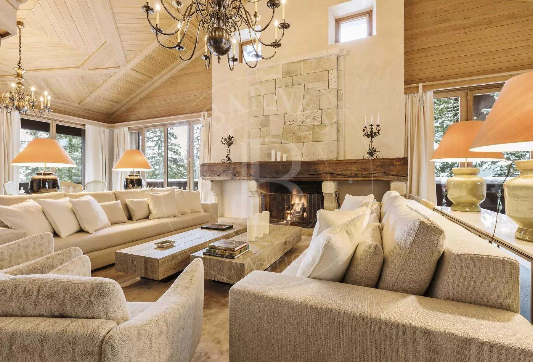 Courchevel  - Chalet 