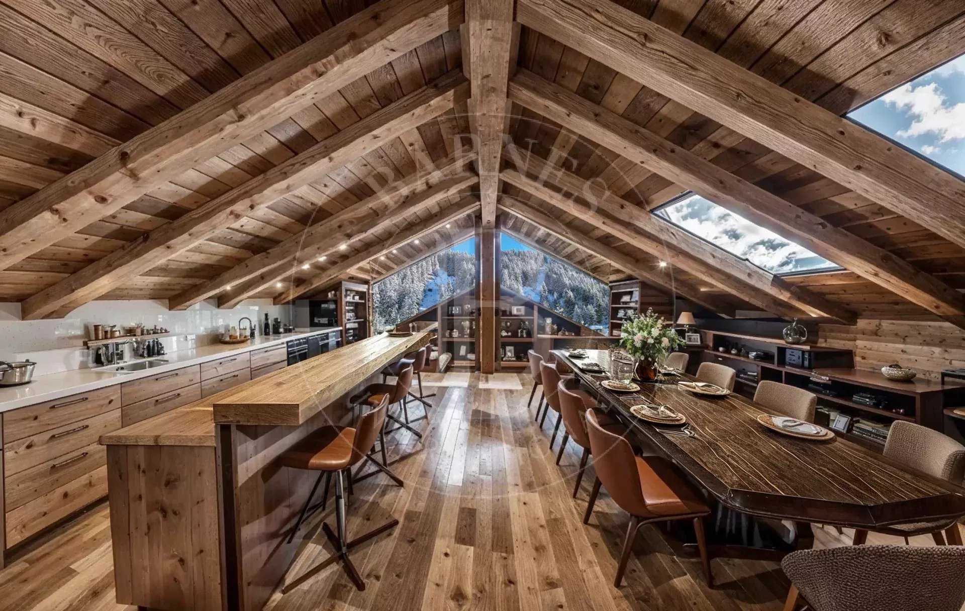 Méribel  - Apartment 5 Bedrooms