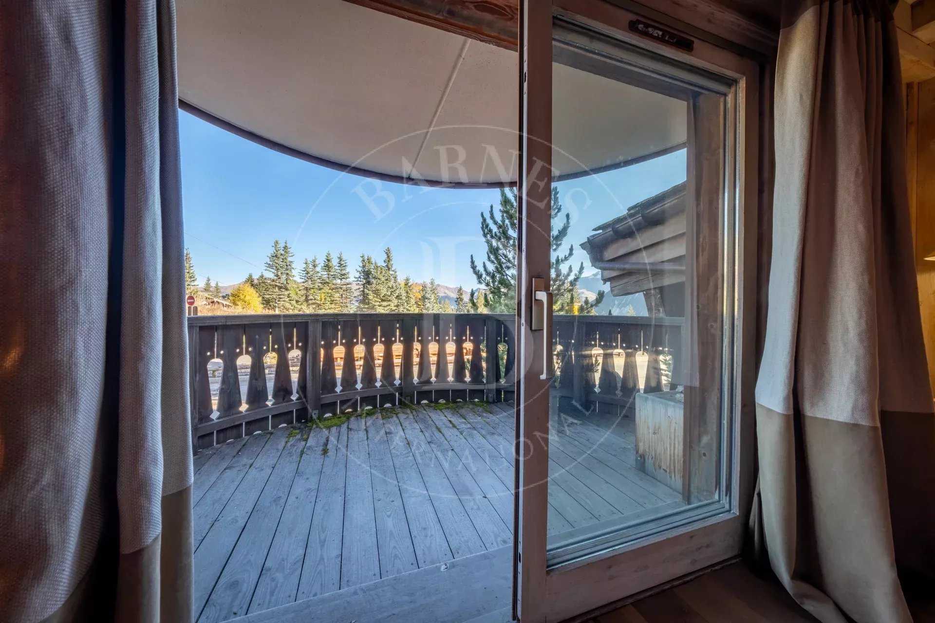 Courchevel  - Piso 4 Cuartos 3 Habitaciones