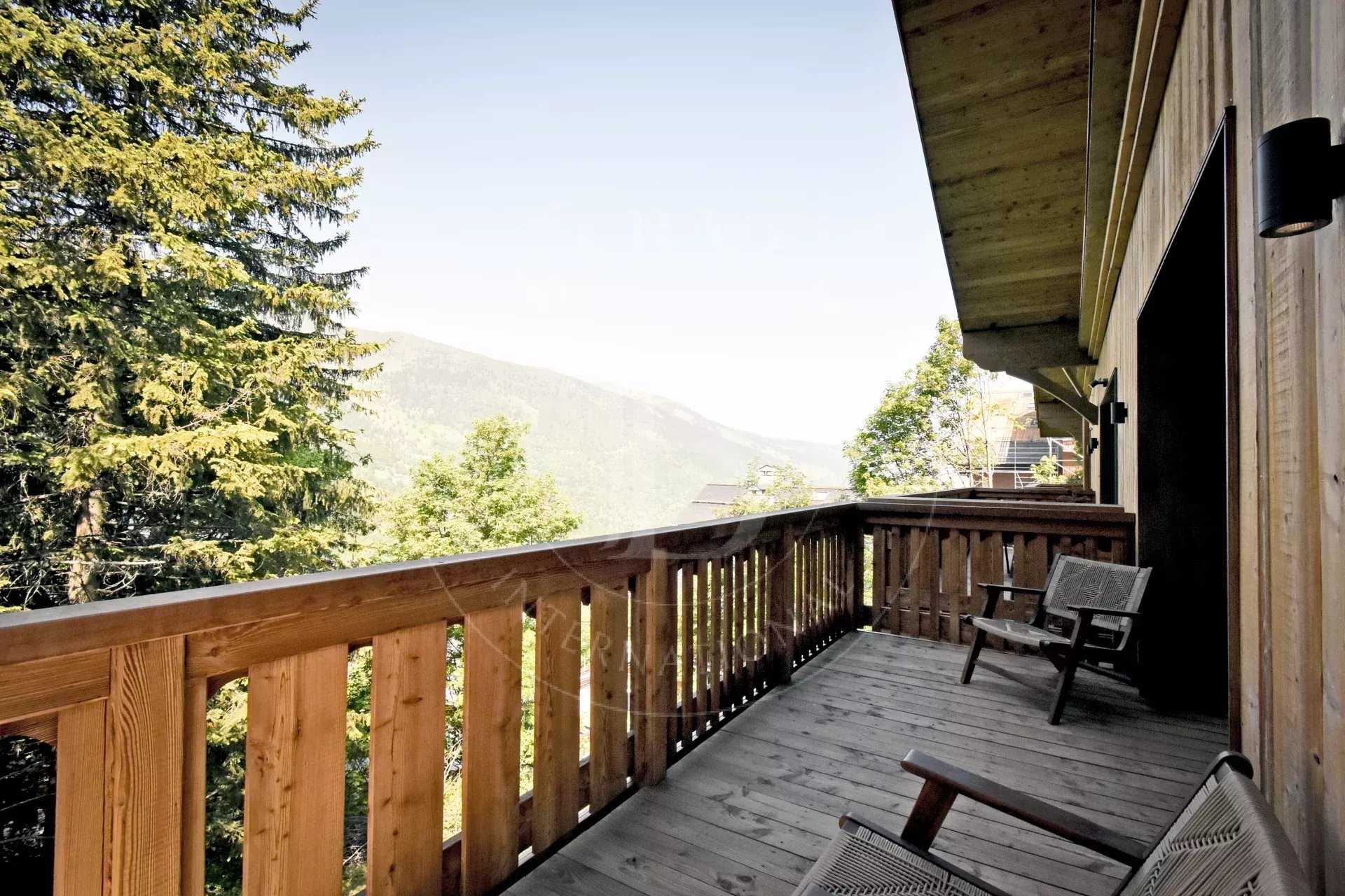 Méribel  - Piso  3 Habitaciones