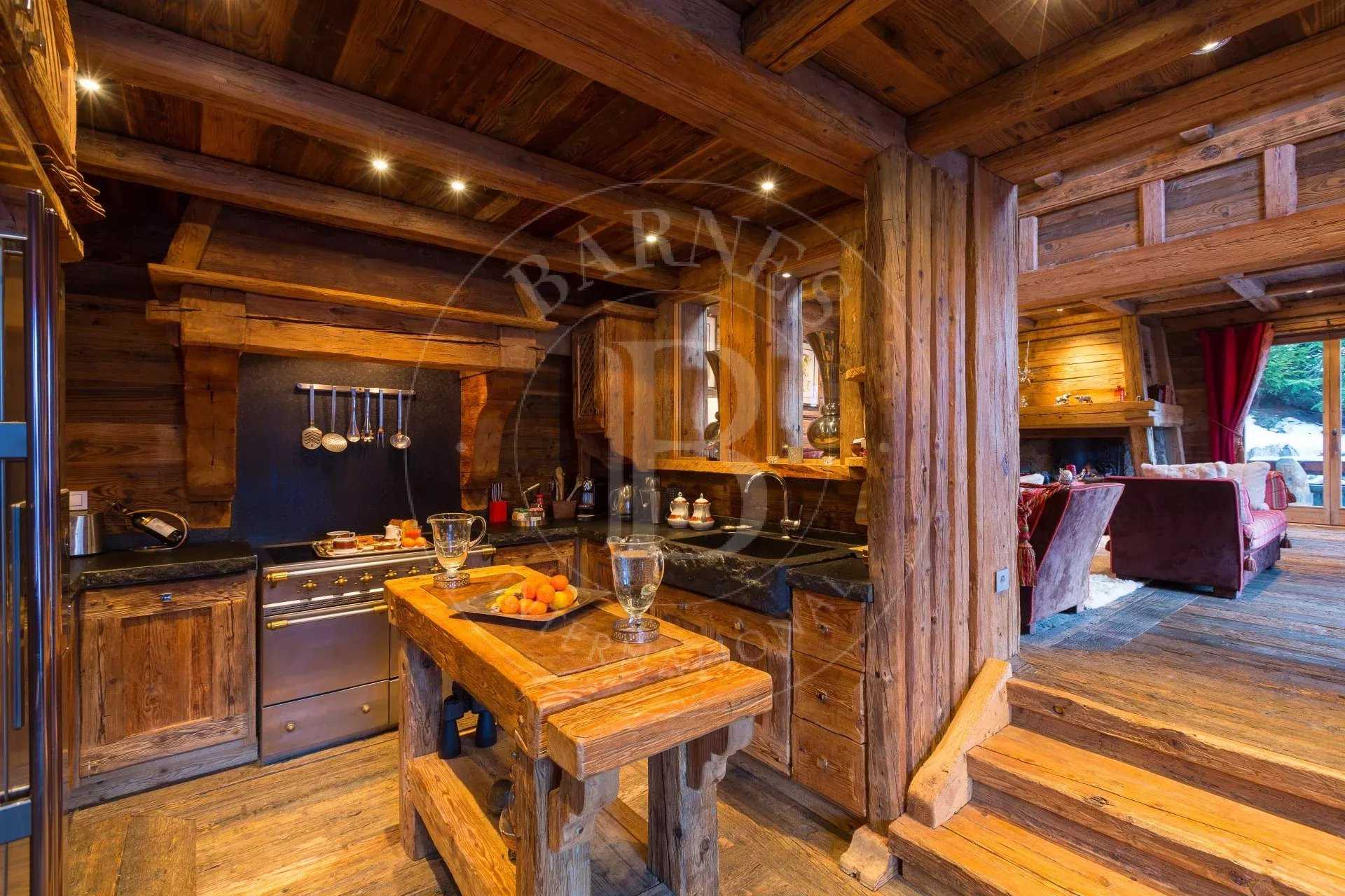 Méribel  - Chalet  5 Chambres