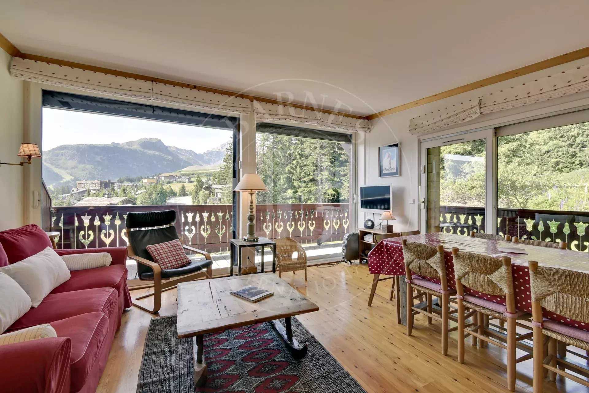 Courchevel  - Apartment 2 Bedrooms