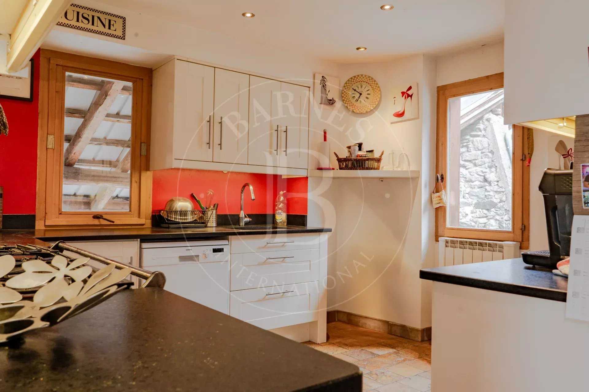 Méribel  - Chalet 5 Bedrooms