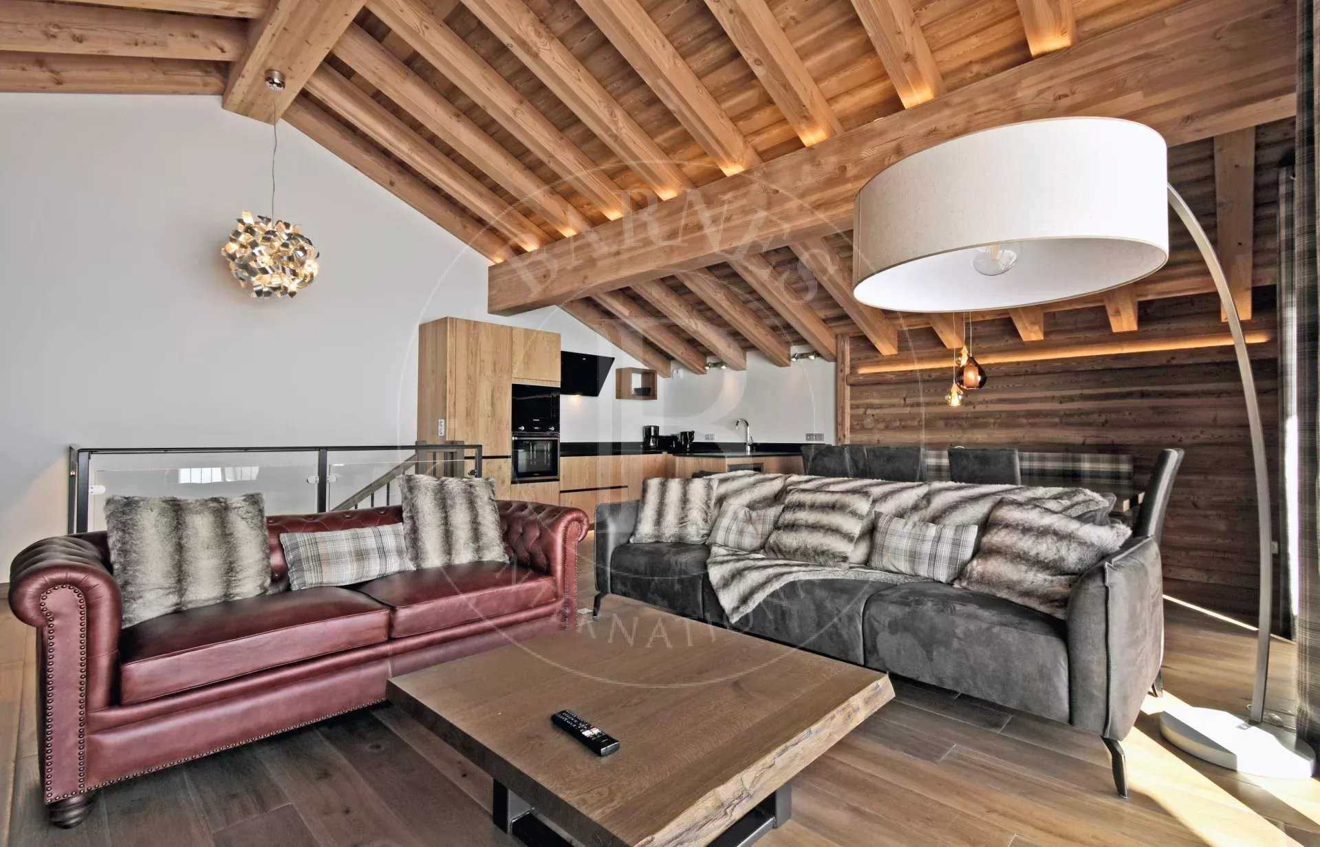 Les Menuires  - Apartment 