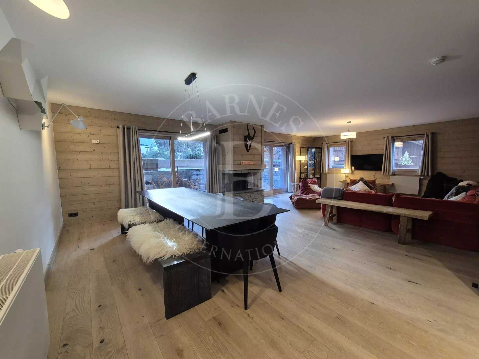 Les Allues  - Appartement 5 Pi&egrave;ces 4 Chambres