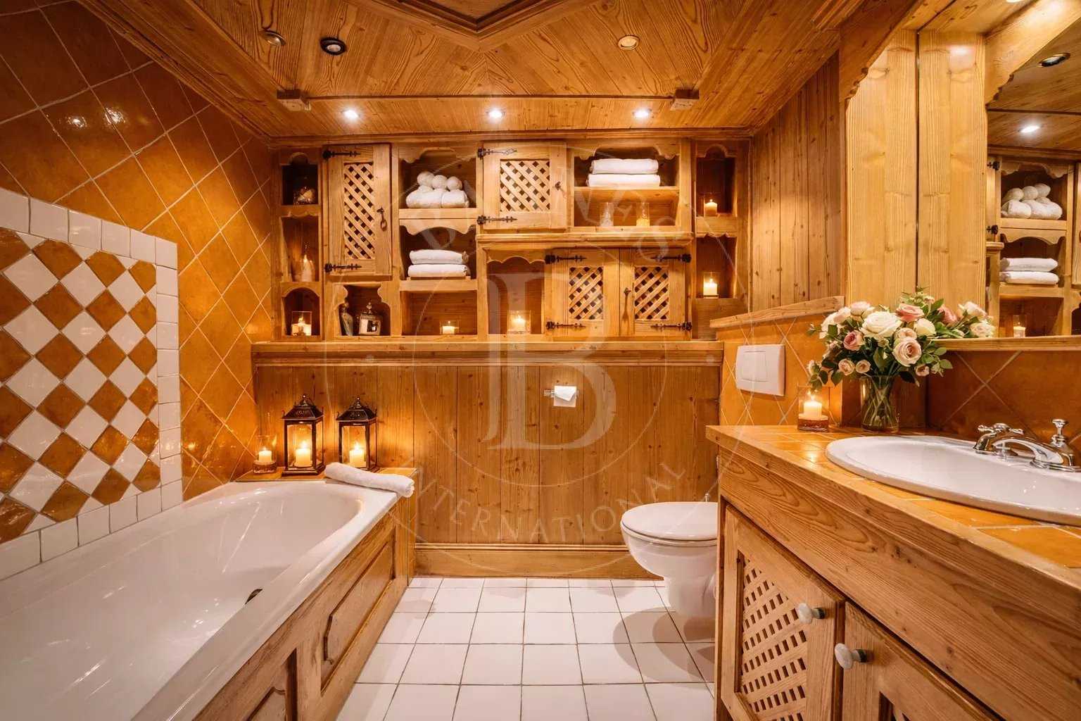 Méribel  - Chalet 6 Cuartos 6 Habitaciones