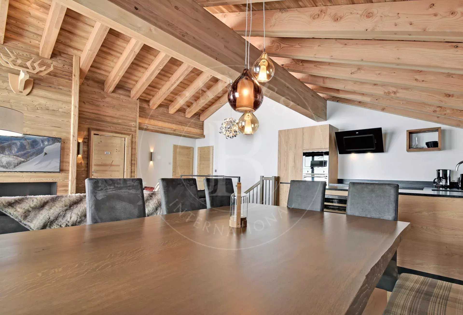 Les Menuires  - Apartment 