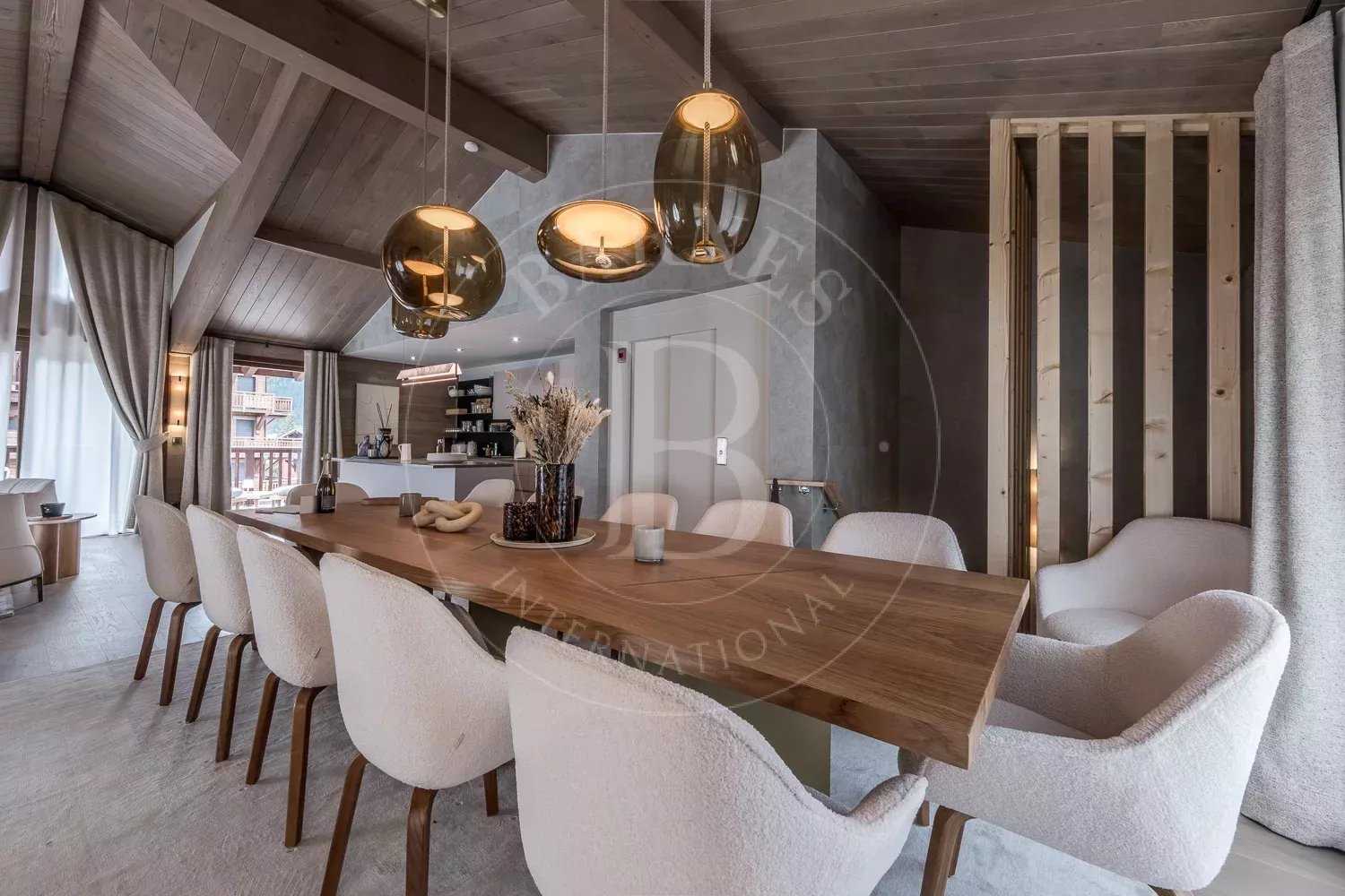 Courchevel  - Chalet 8 Pièces 6 Chambres