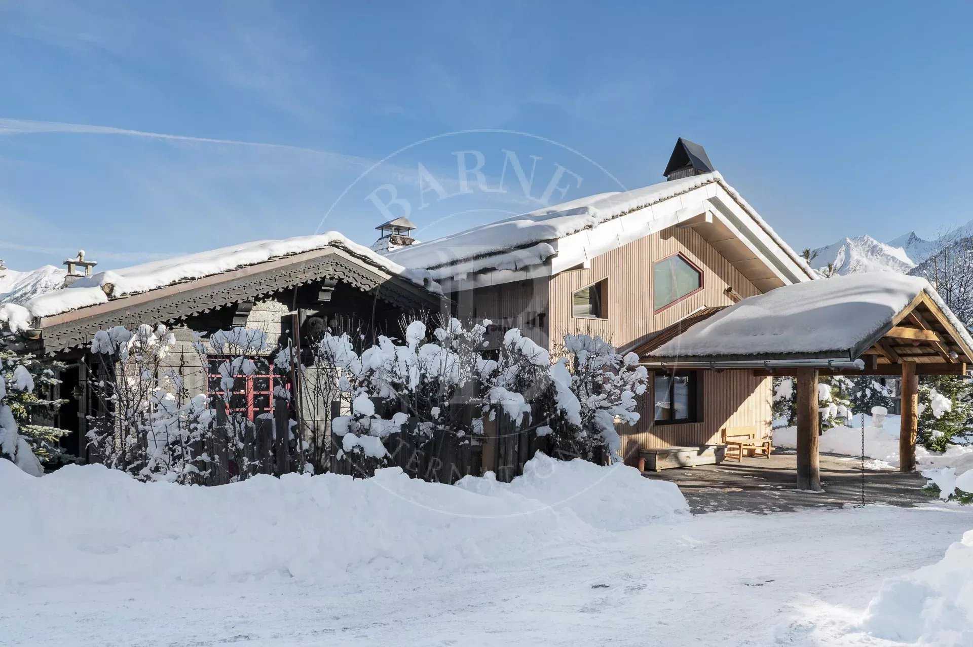 Courchevel  - Chalet  5 Chambres
