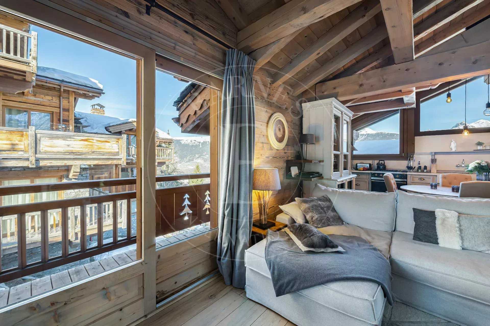 Courchevel  - Chalet  5 Chambres