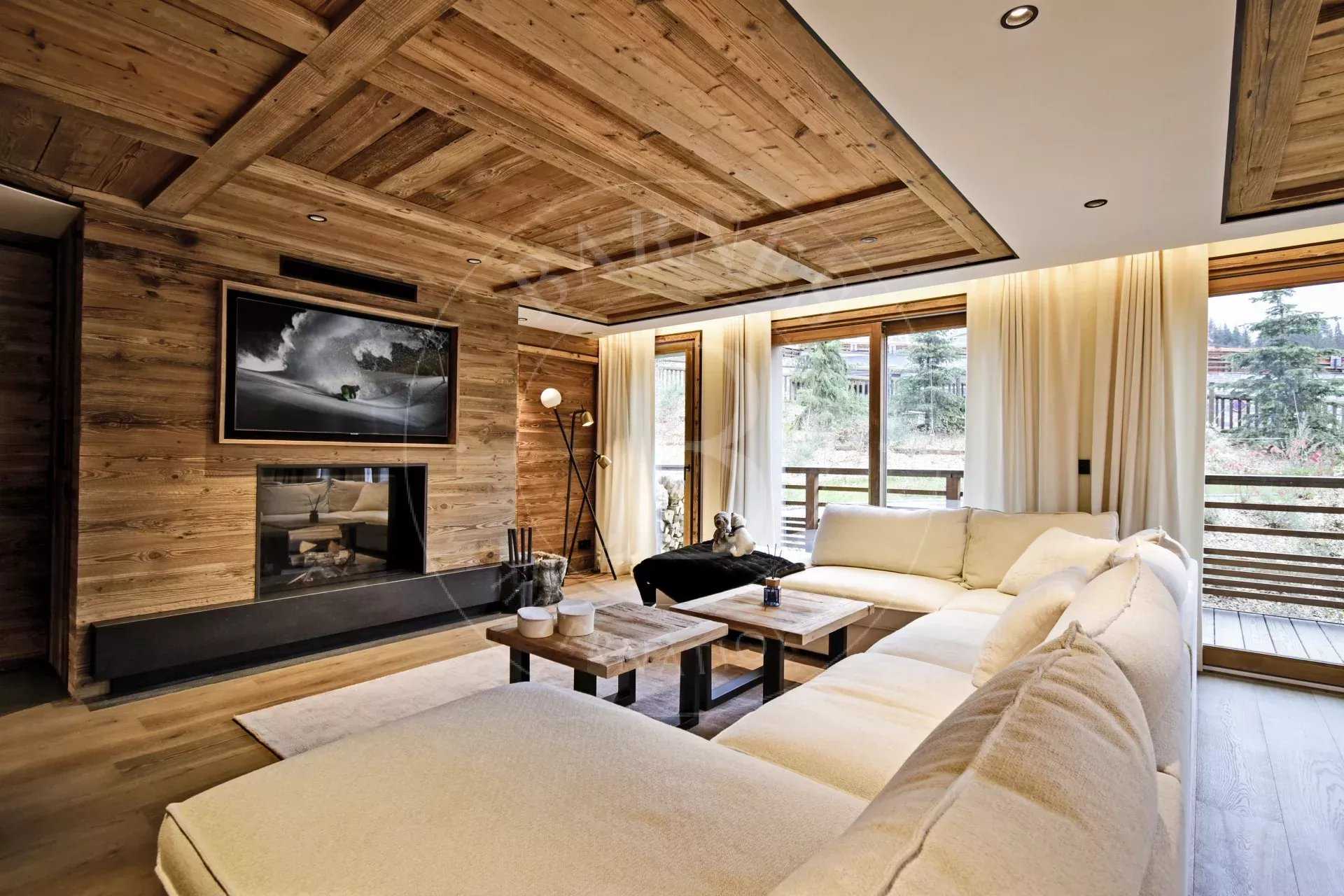 Méribel  - Chalet 6 Bedrooms