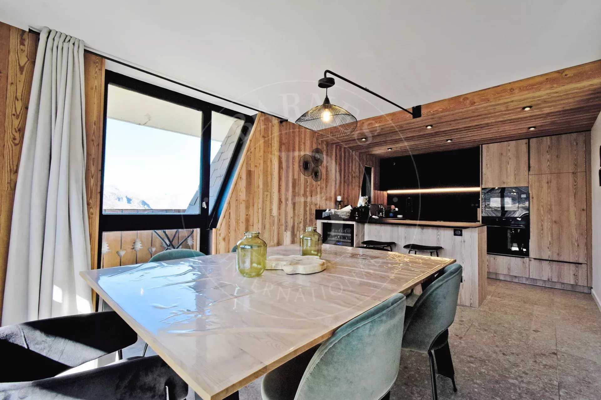 Les Belleville  - Apartment 3 Bedrooms