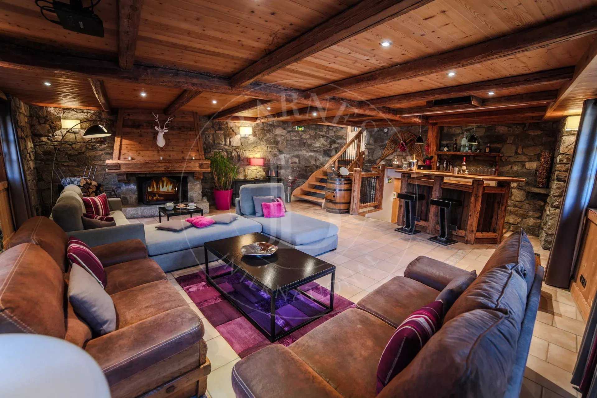 Méribel  - Chalet 7 Bedrooms
