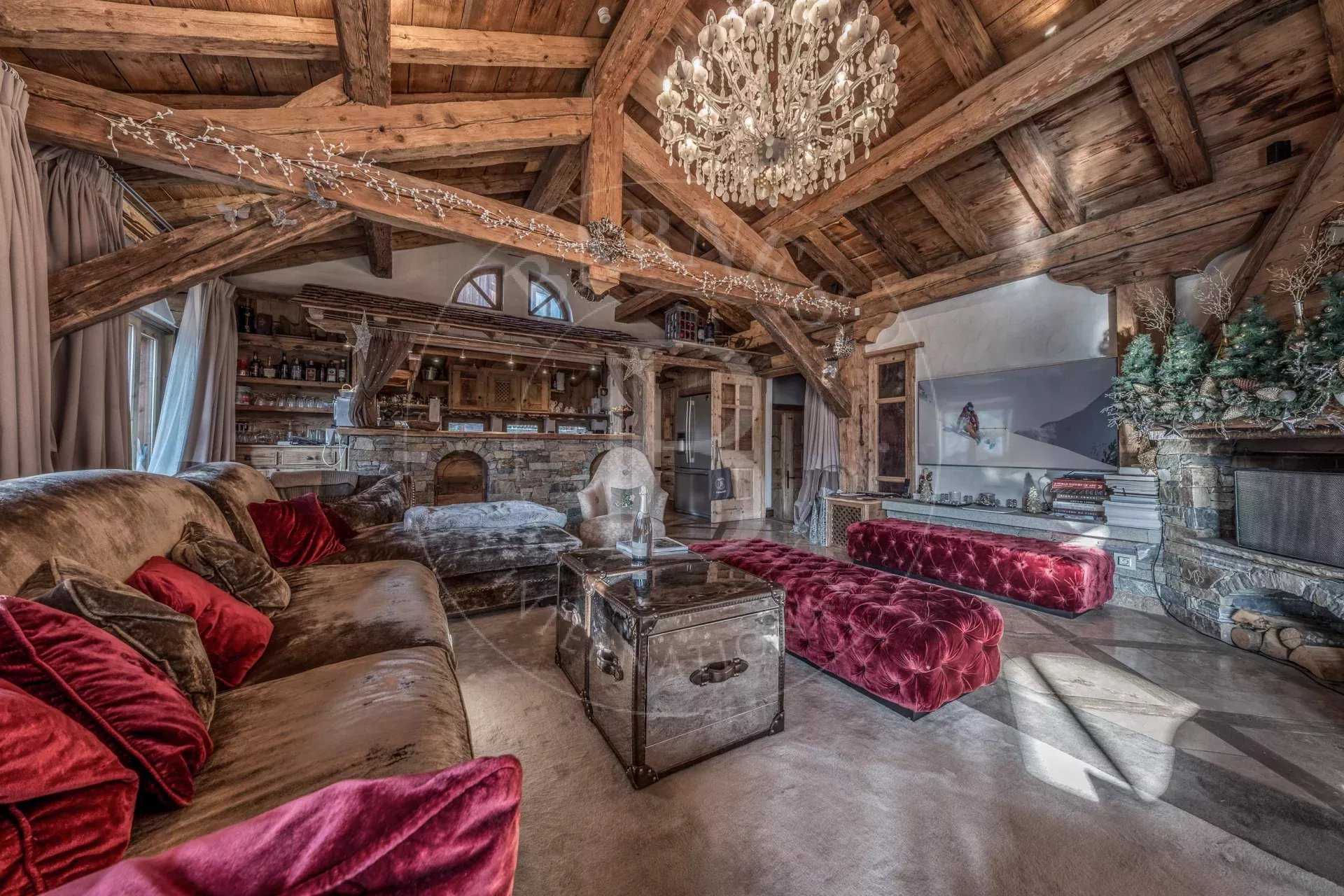 Chalet Courchevel  -  ref 85515814 (picture 3)