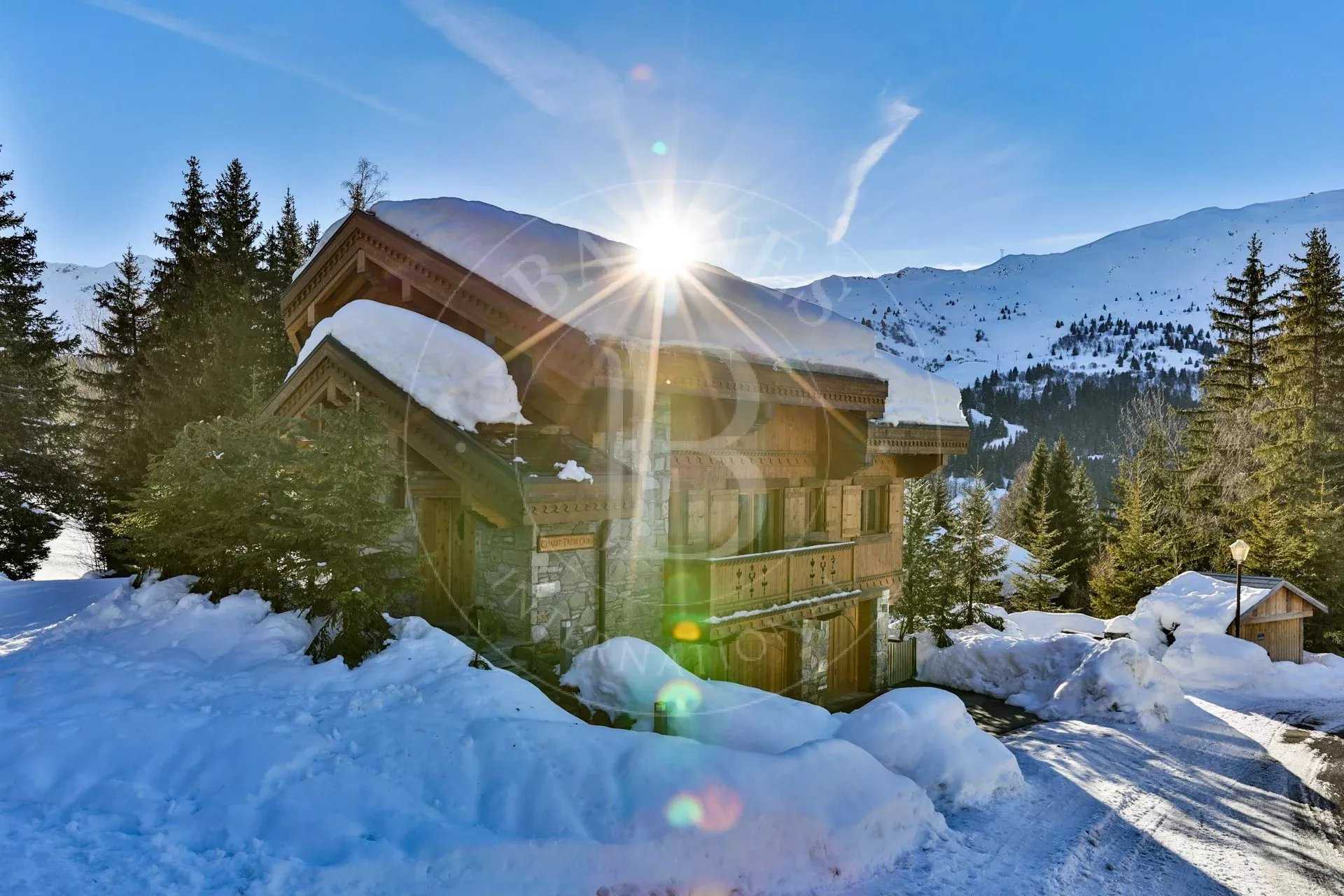 Chalet Méribel - Ref 697451