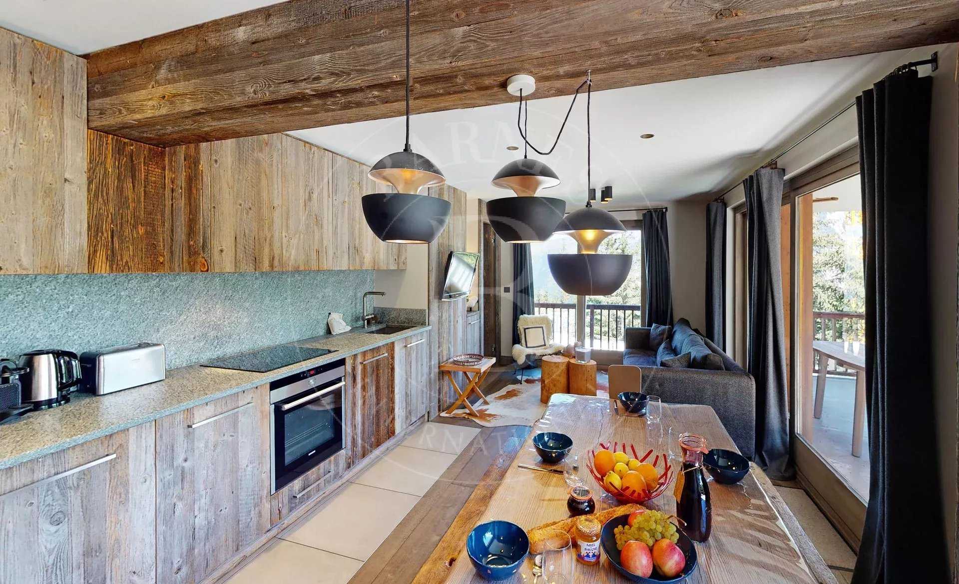 Appartement Courchevel - Ref 4242976