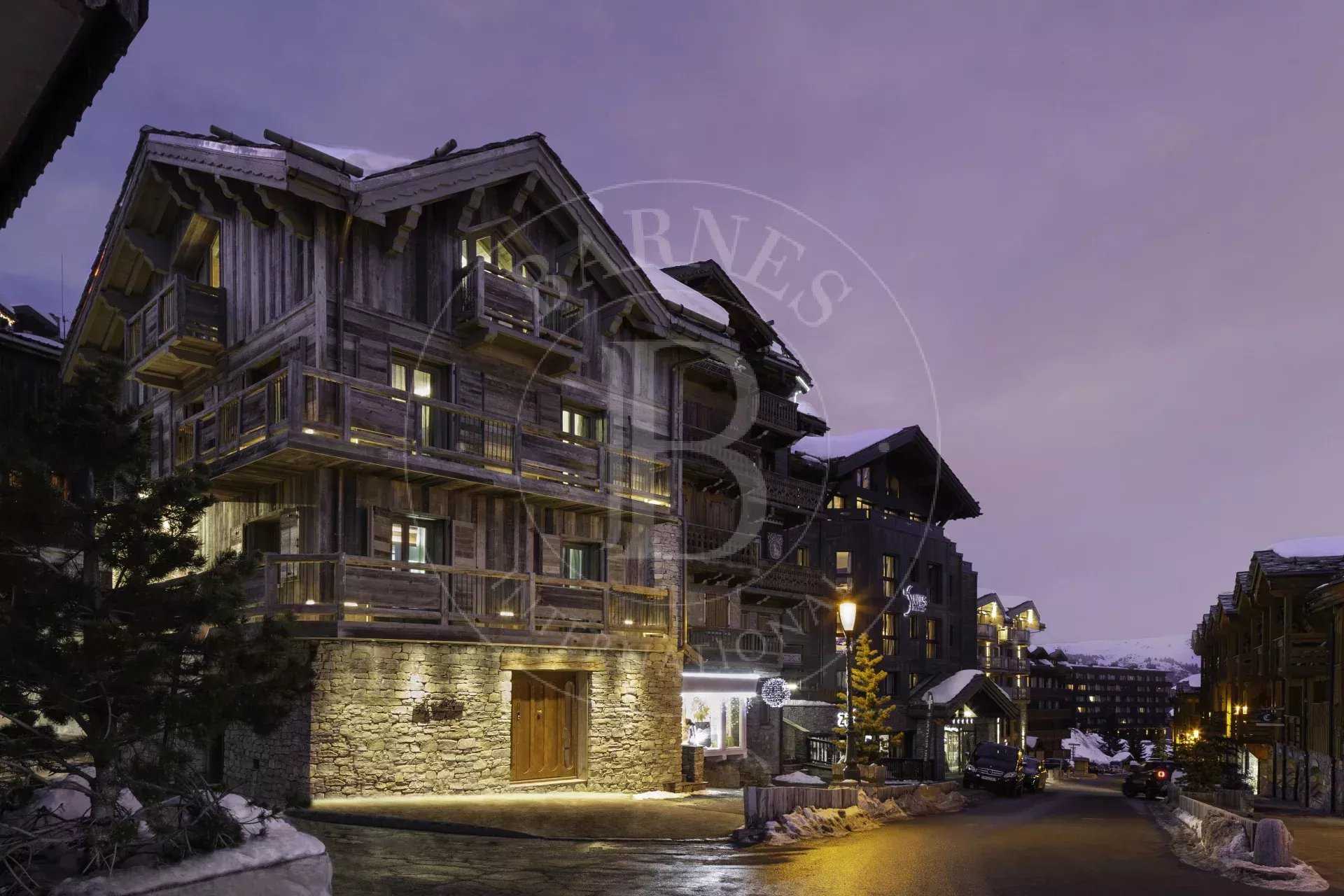 Chalet Courchevel - Ref 5911733