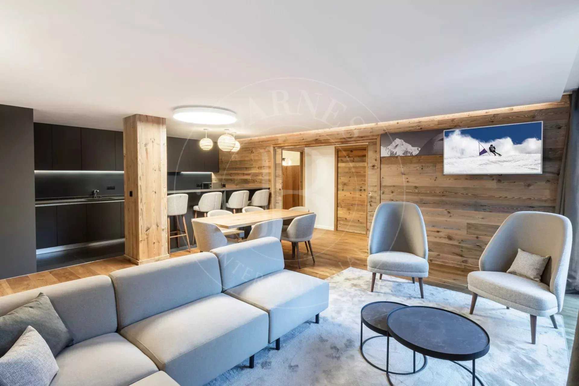 Appartement Courchevel - Ref 86509364