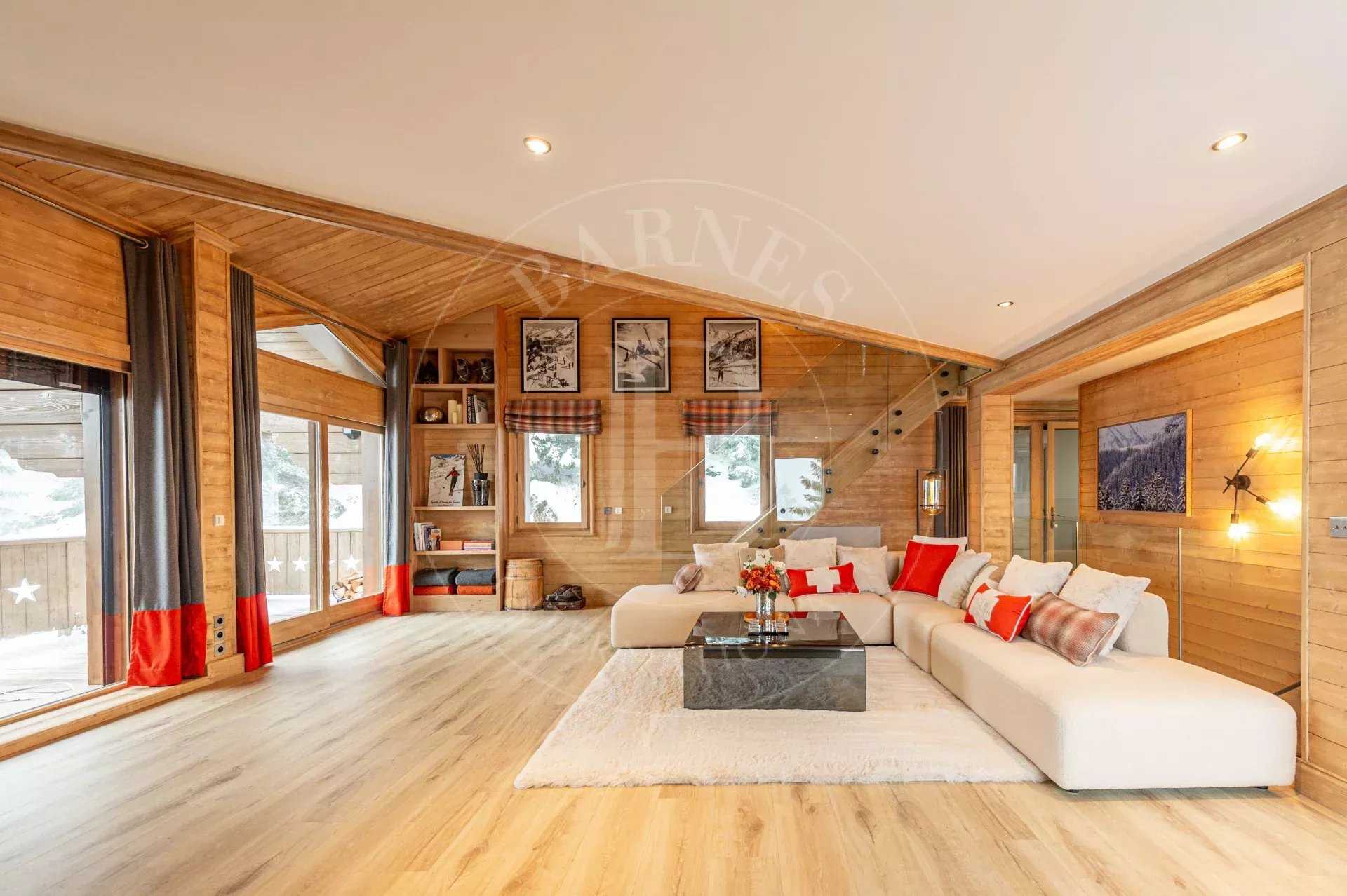 Chalet Courchevel - Ref 85535391
