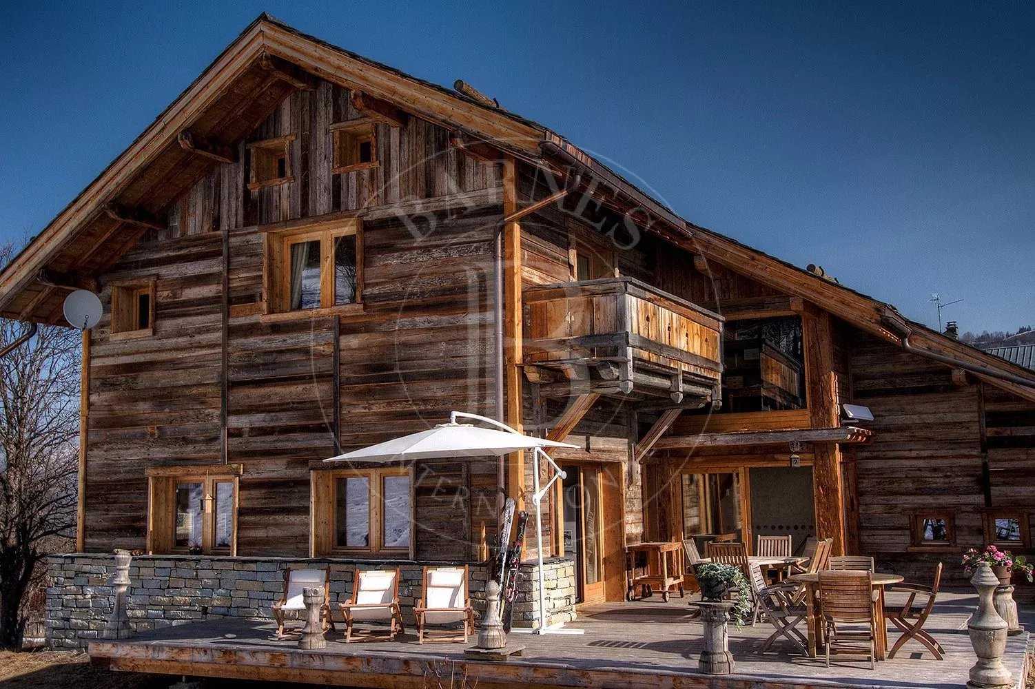 Chalet Méribel  -  ref 1778350 (picture 2)