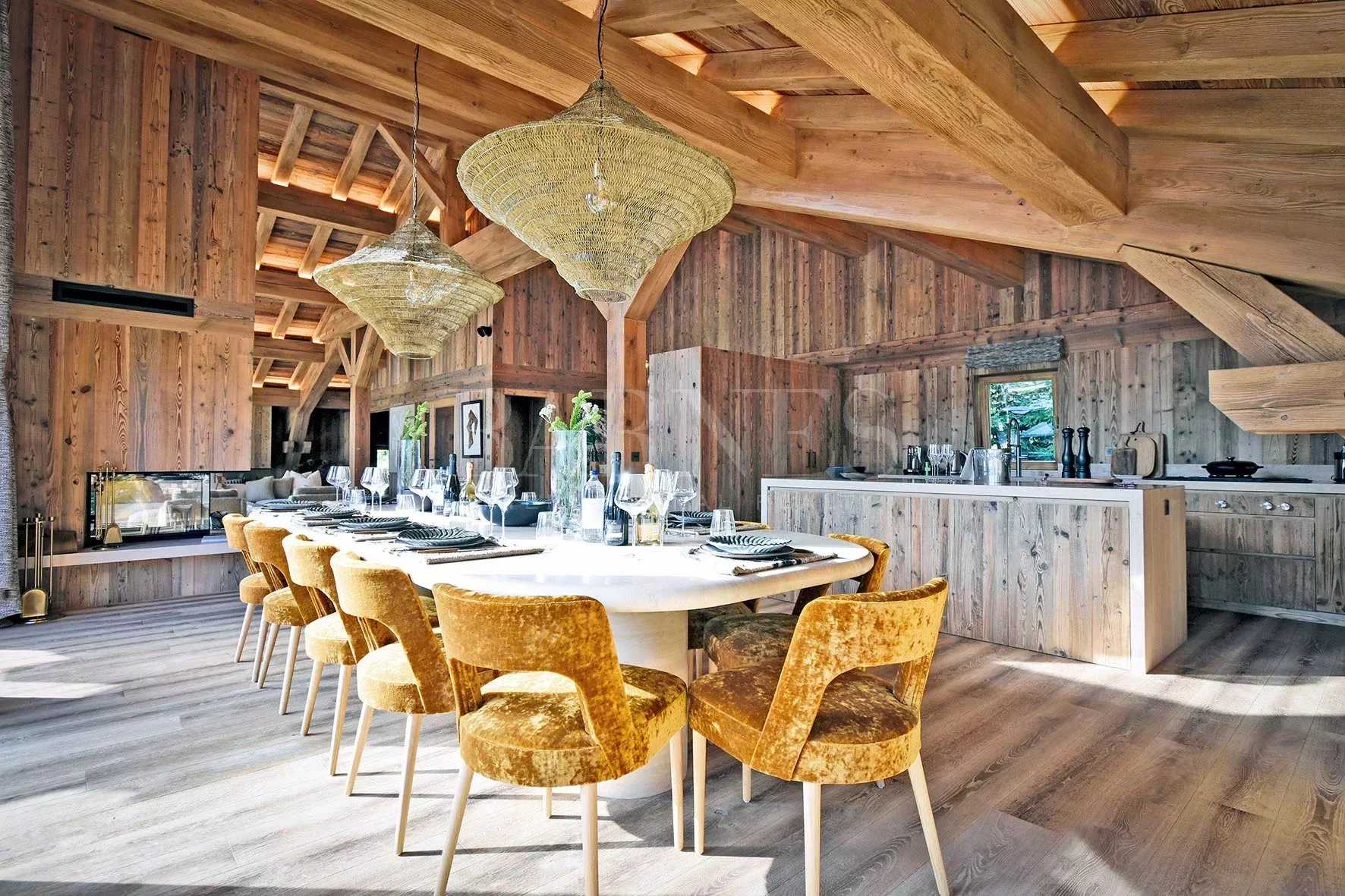 Chalet Saint-Martin-de-Belleville - Ref 83146381