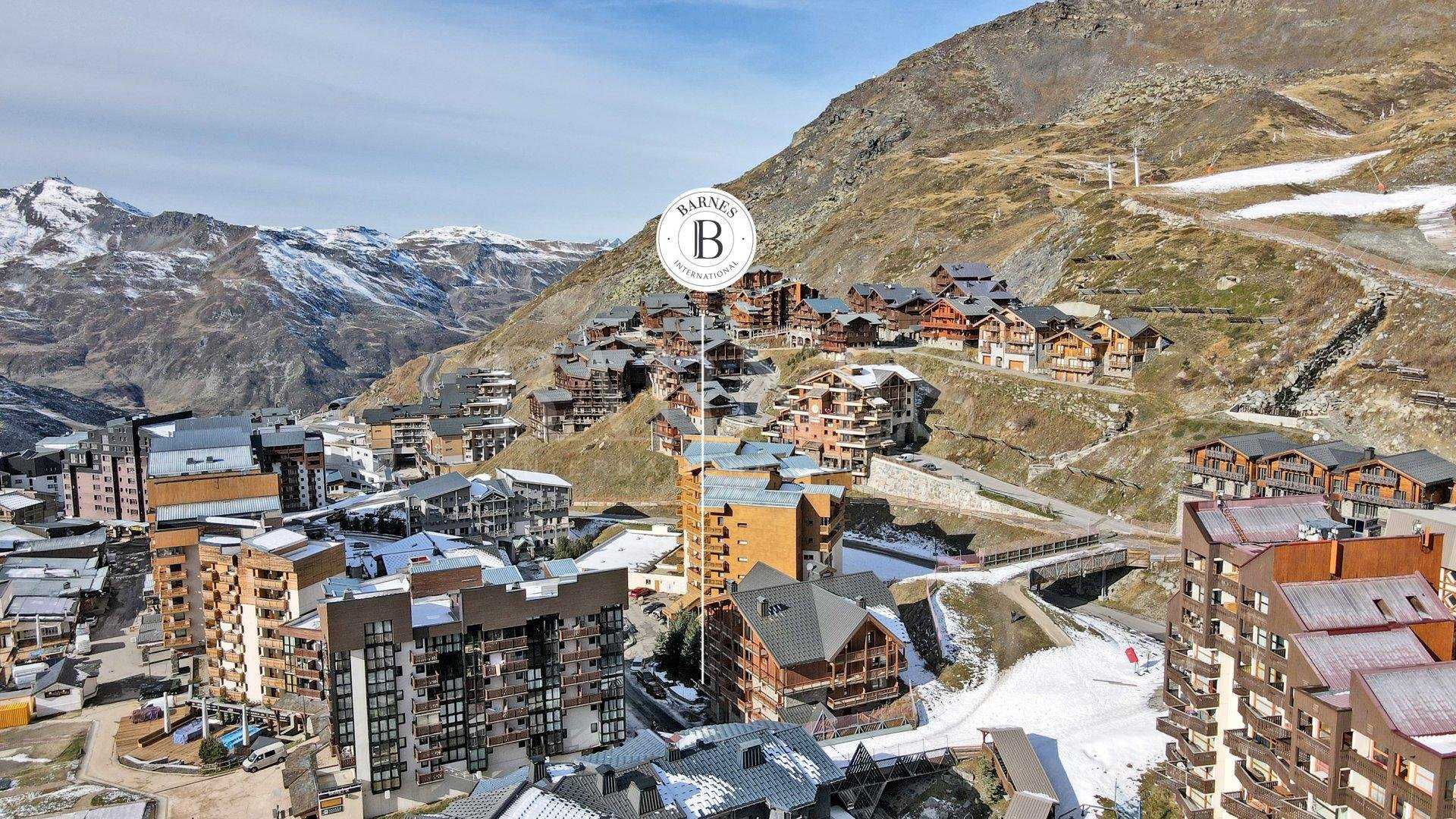 Appartement Val Thorens  -  ref 7633070 (picture 1)