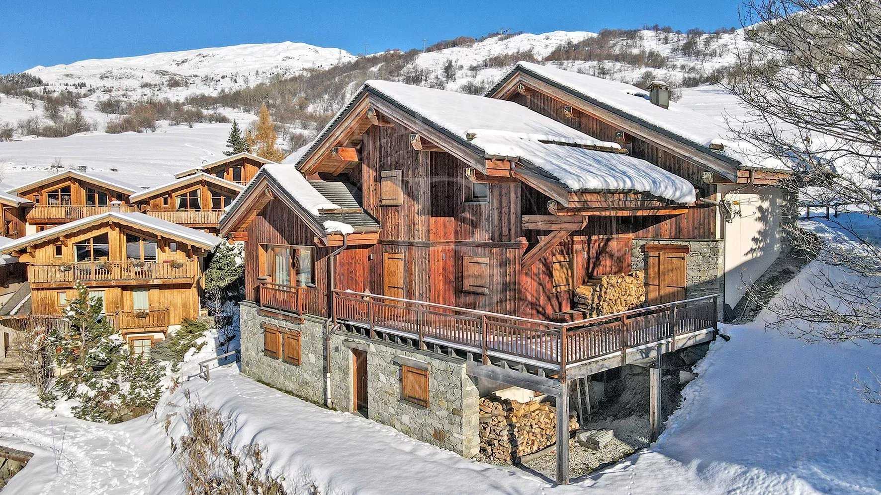 Chalet Les Belleville  -  ref 6883338 (picture 3)