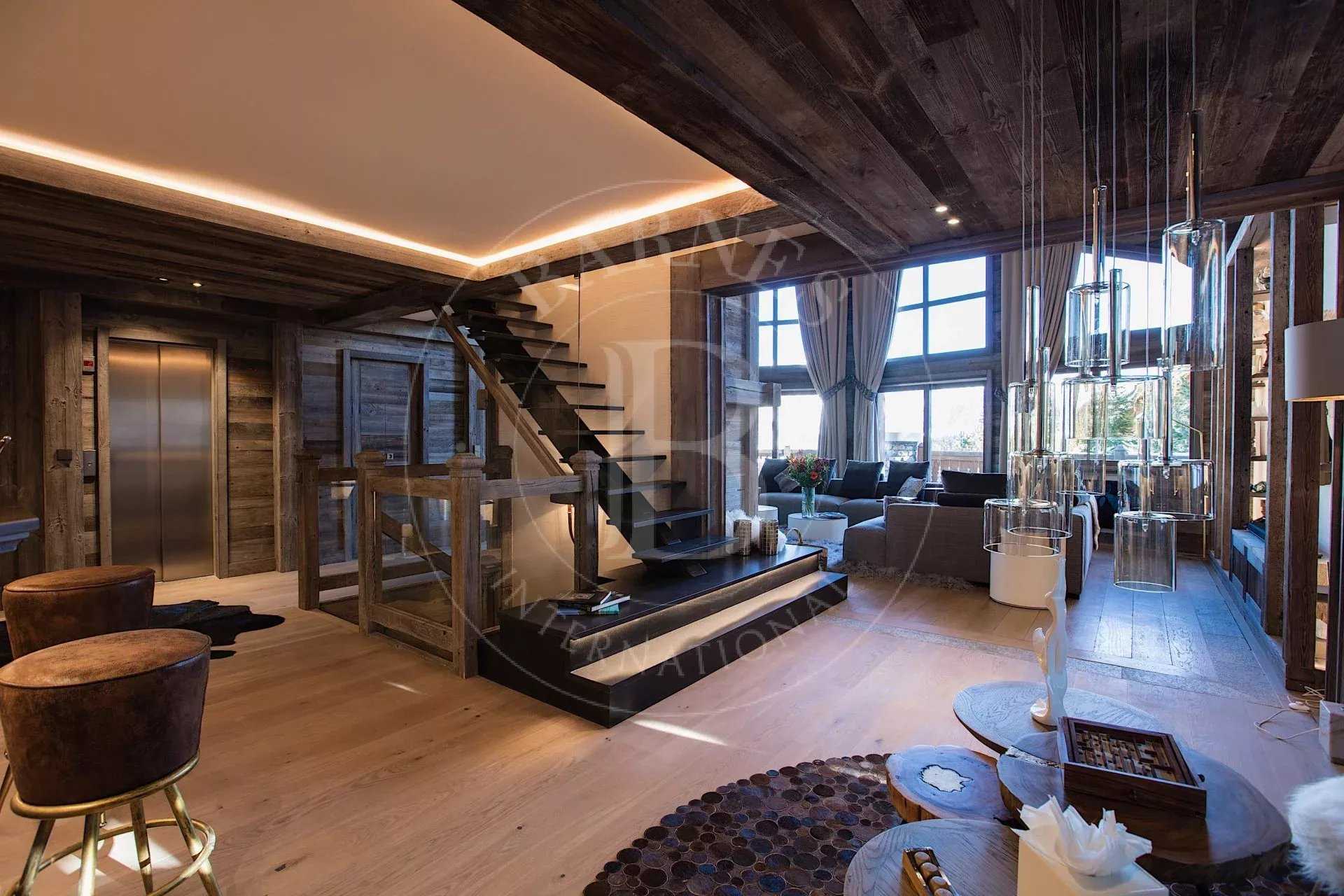 Chalet Courchevel  -  ref 2400384 (picture 3)