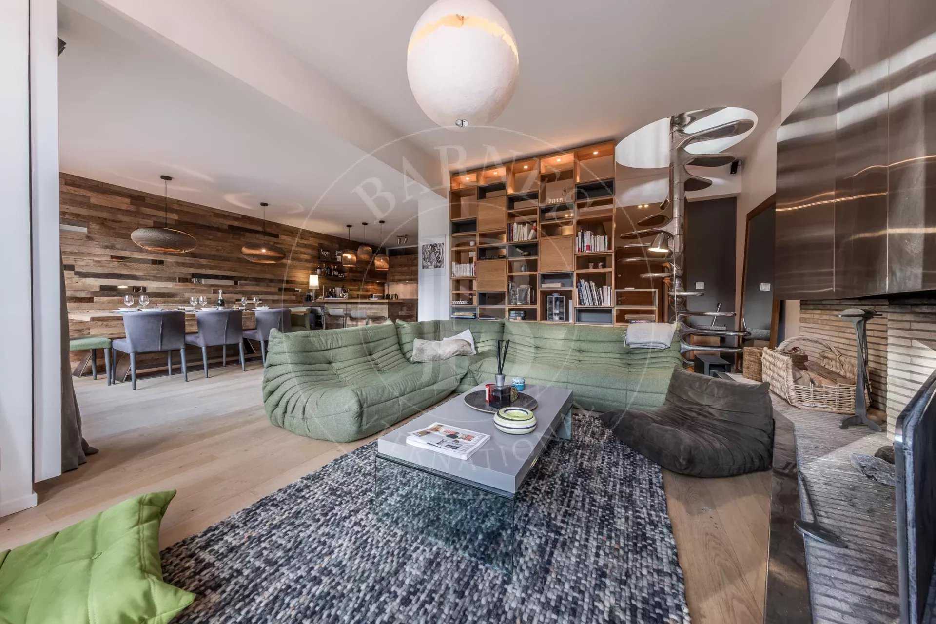 Appartement Courchevel - Ref 86439841