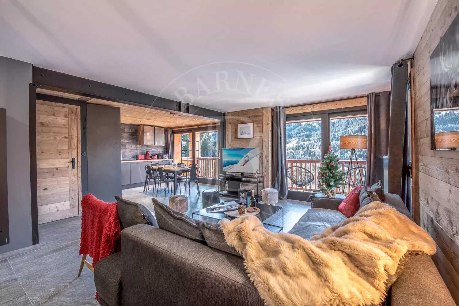 Appartement Méribel - Ref 4450456