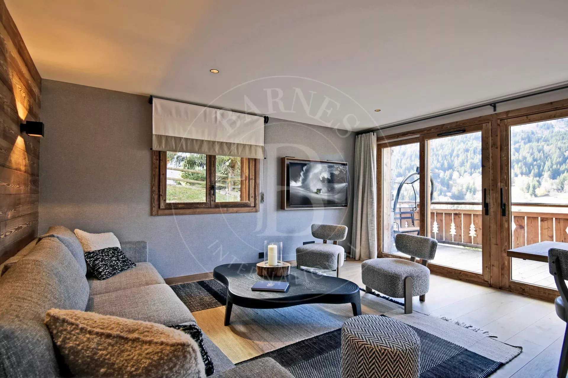 Appartement Méribel - Ref 6081009