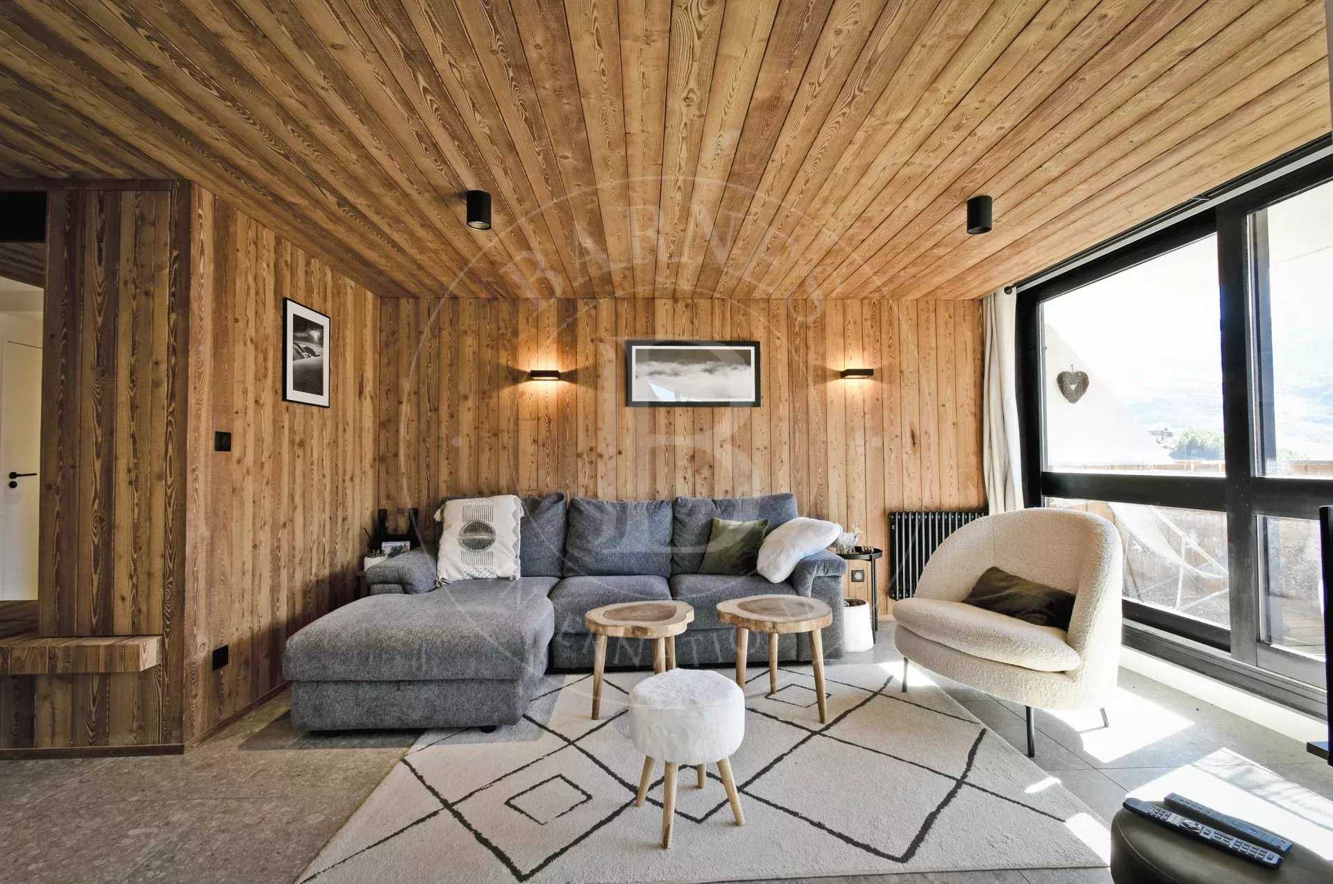 Apartment Les Belleville  -  ref 86374820 (picture 2)