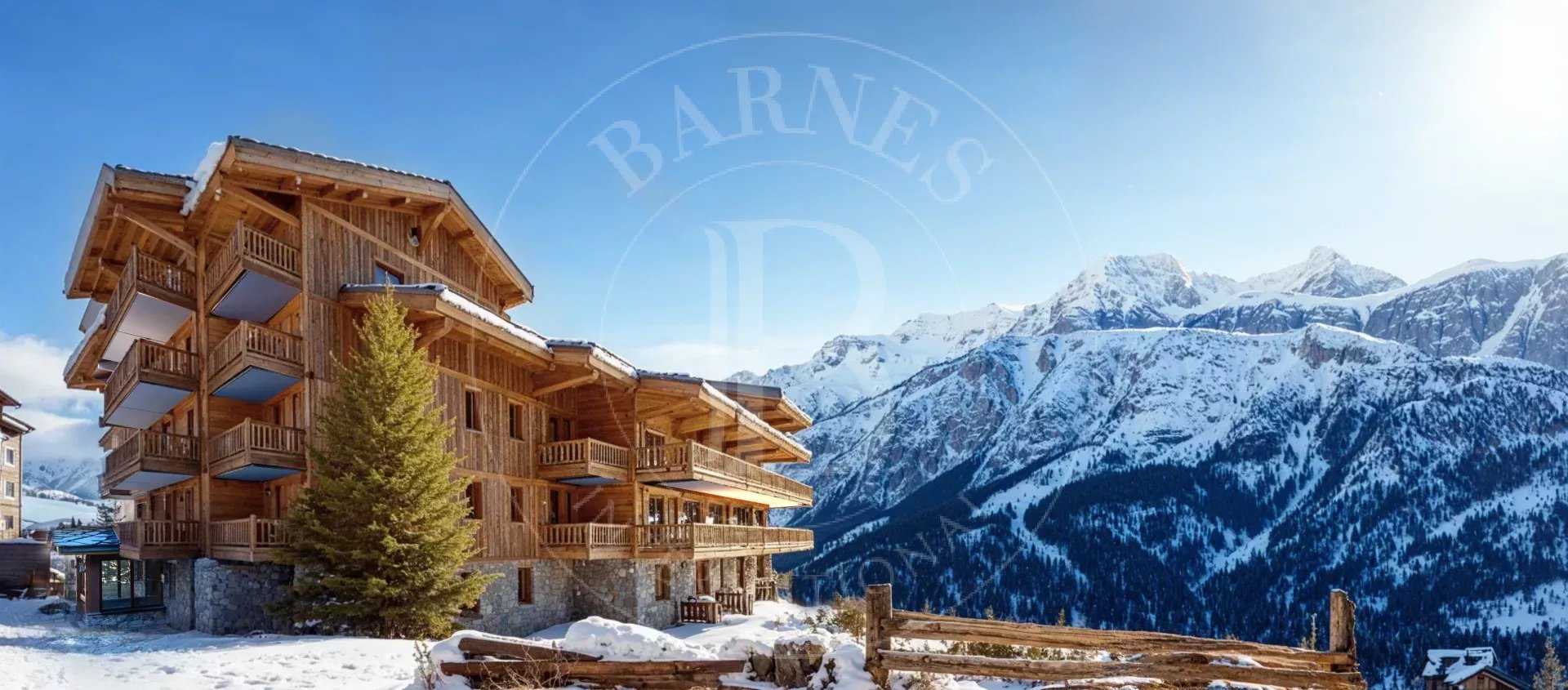 Apartment Méribel  -  ref 86509374 (picture 1)