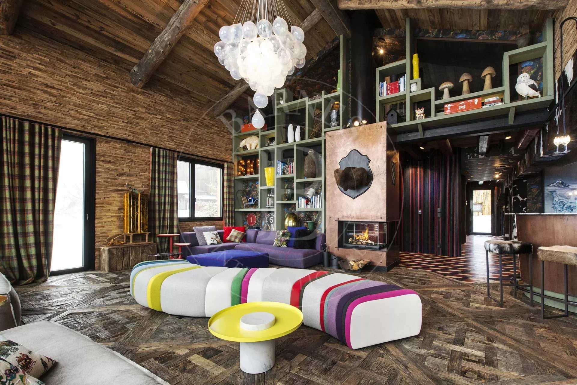 Chalet Courchevel - Ref 86337259