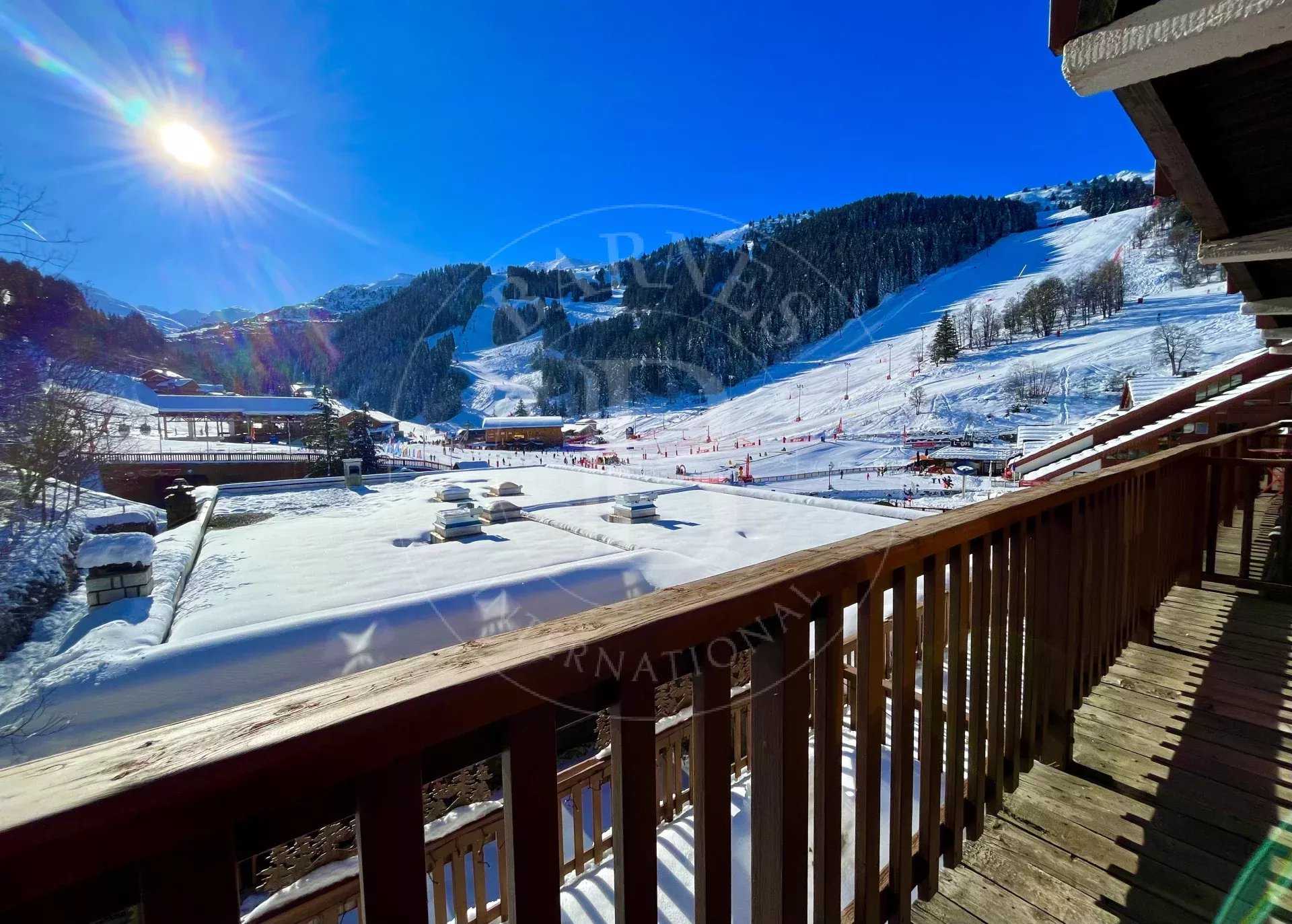 Apartment Méribel - Ref 85119406