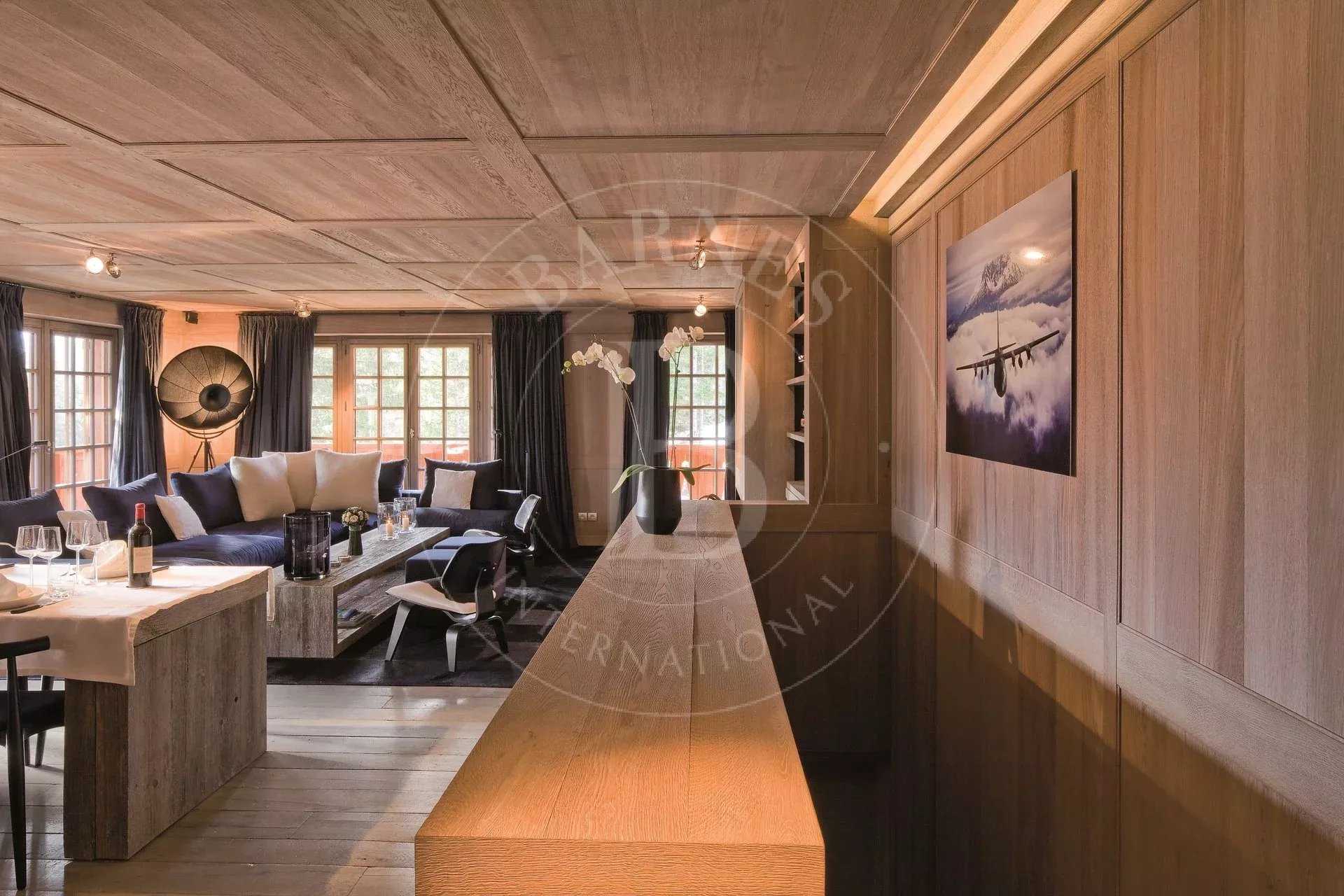 Appartement Courchevel - Ref 3561550